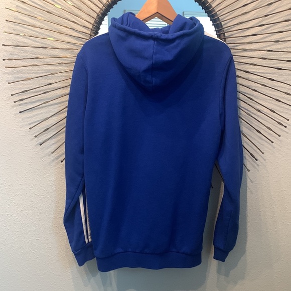 Adidas zip up hoodie sweatshirt - Picture 2 of 4